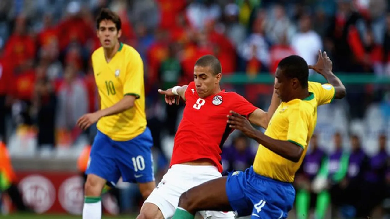 صدام مرتقب.. موعد مباراة مصر والبرازيل الودية قبل انطلاق كأس العالم 2026